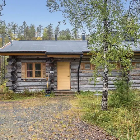 Дом отдыха Holiday Ruska-ruka 8-3 By Interhome Рука