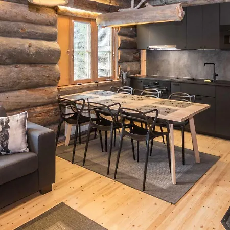 Дом отдыха Holiday Ruska-ruka 8-3 By Interhome