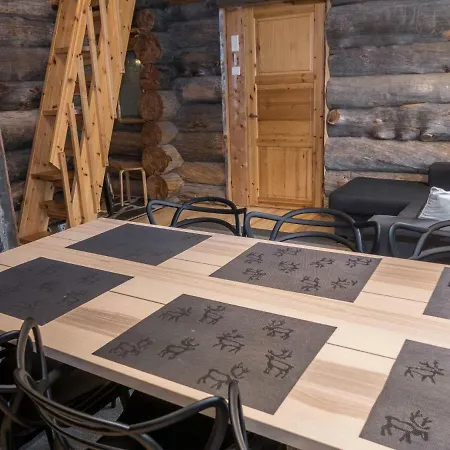 Дом отдыха Holiday Ruska-ruka 8-3 By Interhome *